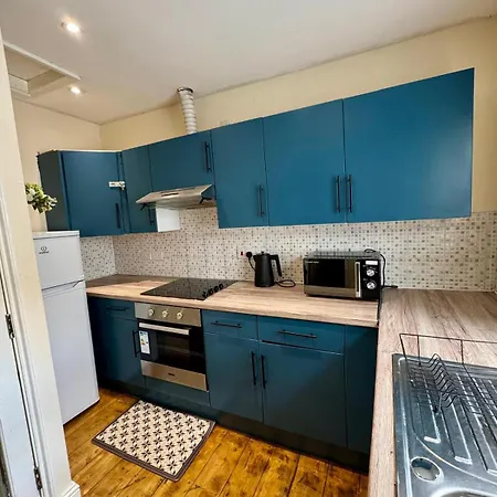Spacious 2-bed * בריסטול